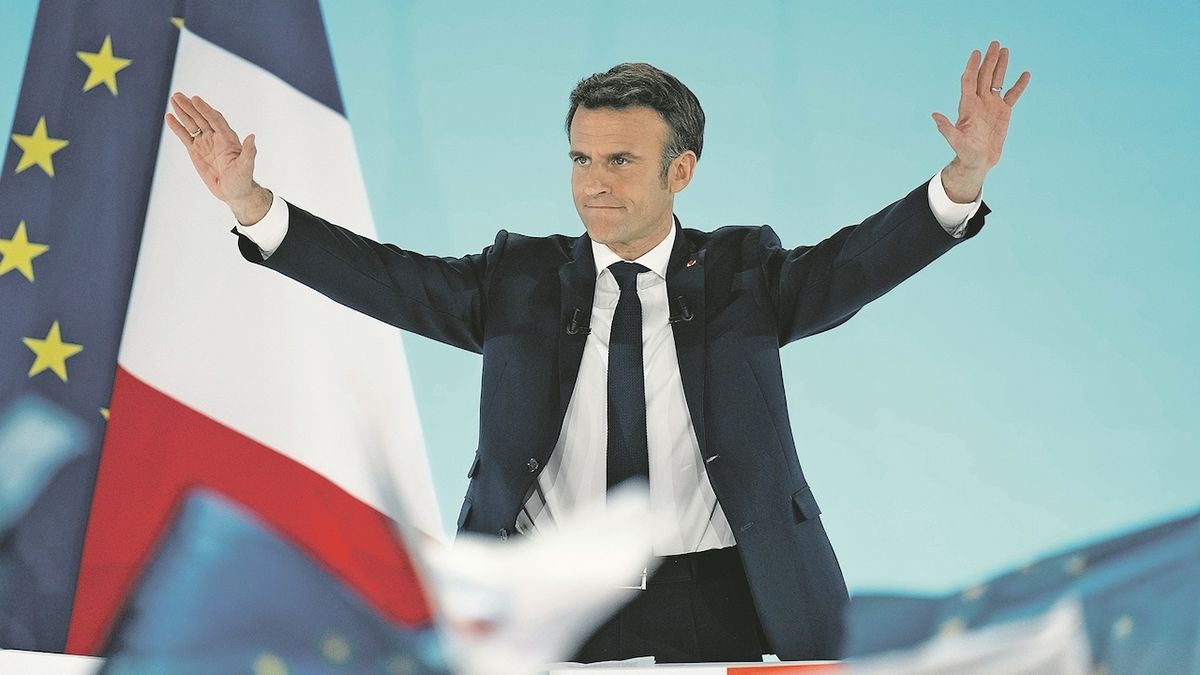 Francii čeká za dva týdny těsný souboj